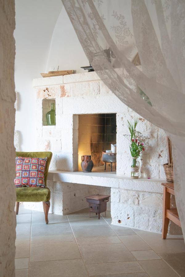 Dimore Angiulli - Trulli Di Charme كاستيلانا غروتي المظهر الخارجي الصورة