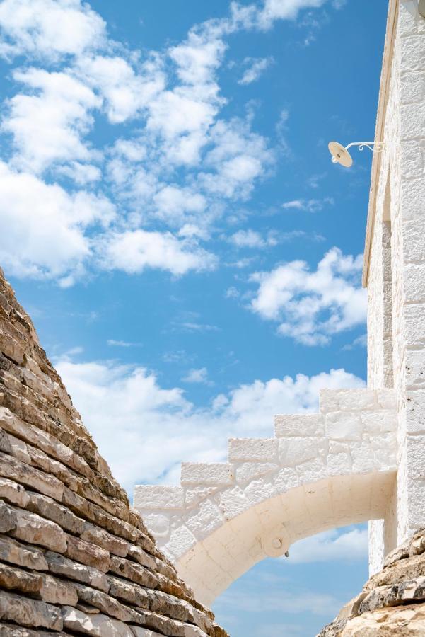 Dimore Angiulli - Trulli Di Charme كاستيلانا غروتي المظهر الخارجي الصورة