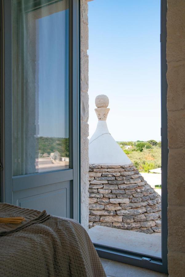 Dimore Angiulli - Trulli Di Charme كاستيلانا غروتي المظهر الخارجي الصورة